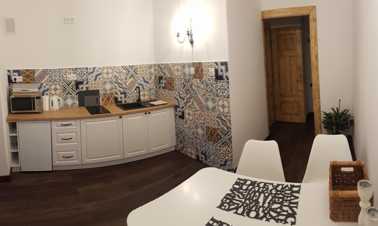 Apartament Krupowki ซาโกปาเน ภายนอก รูปภาพ