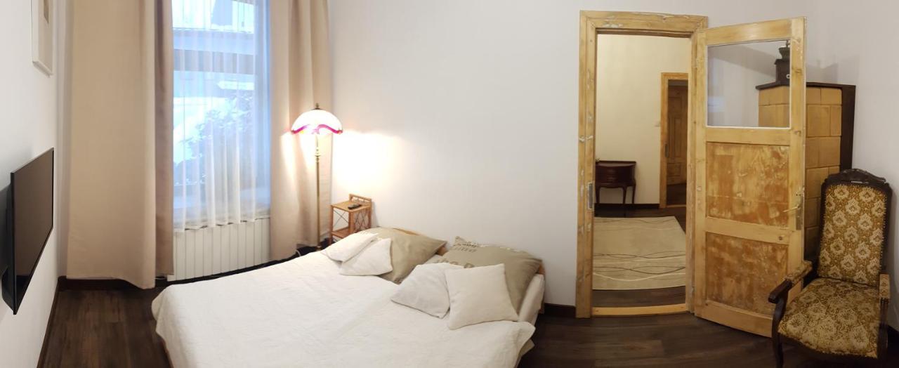 Apartament Krupowki ซาโกปาเน ภายนอก รูปภาพ