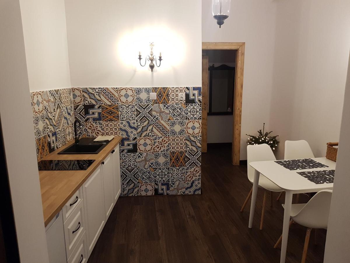 Apartament Krupowki ซาโกปาเน ภายนอก รูปภาพ